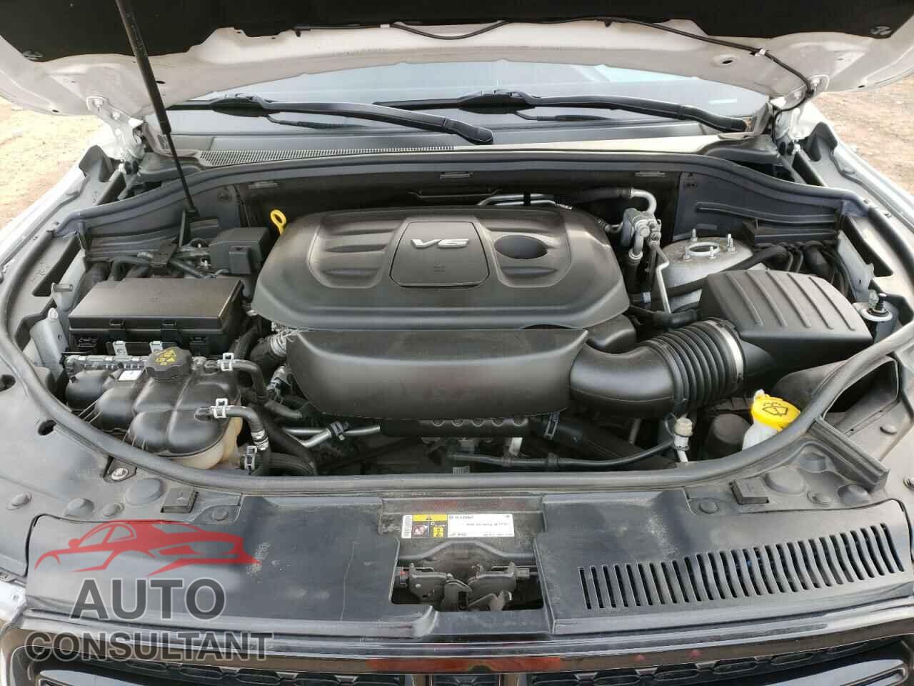 DODGE DURANGO 2017 - 1C4RDJDG3HC615340