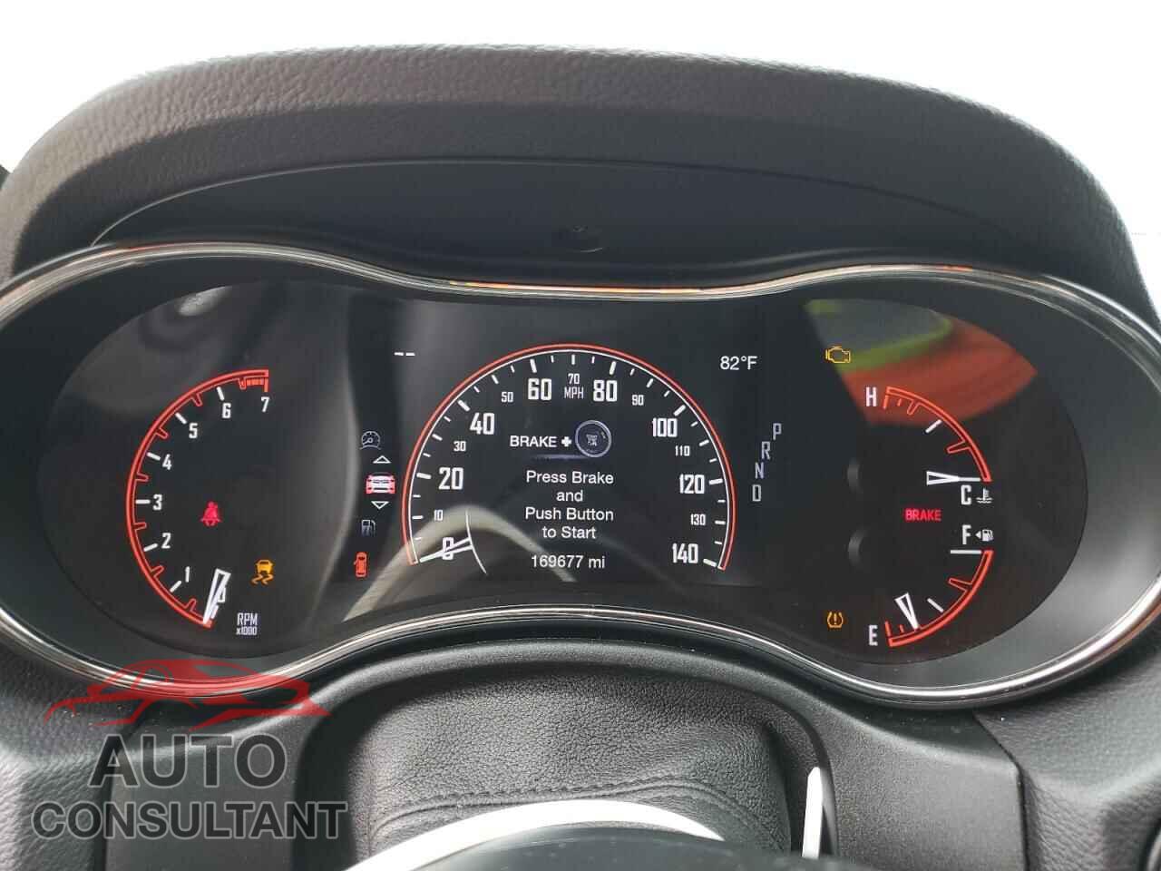 DODGE DURANGO 2019 - 1C4RDHDG5KC769483