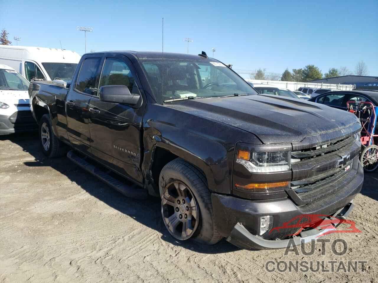 CHEVROLET SILVERADO 2016 - 1GCVKREC2GZ302984