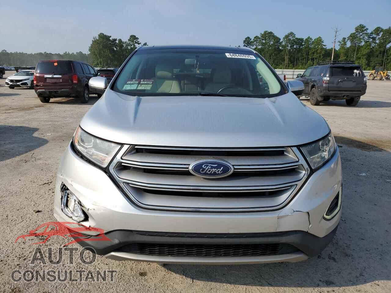 FORD EDGE 2015 - 2FMTK3K80FBB21741