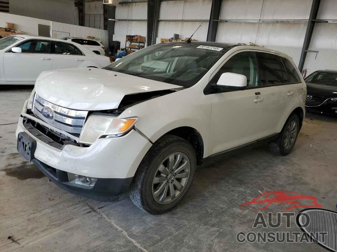 FORD EDGE 2010 - 2FMDK4JC5ABB02630