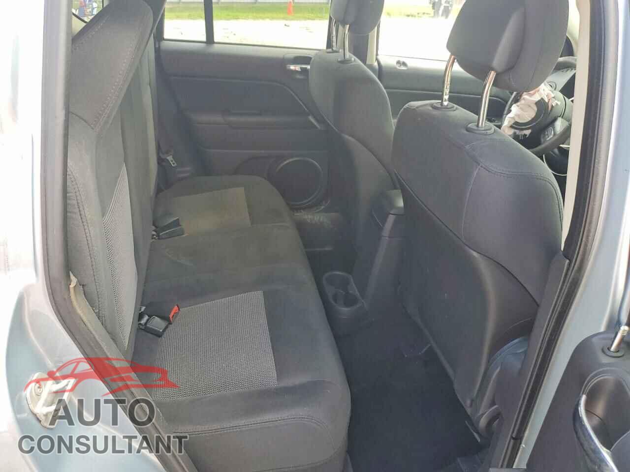 JEEP COMPASS 2013 - 1C4NJCEB5DD141059