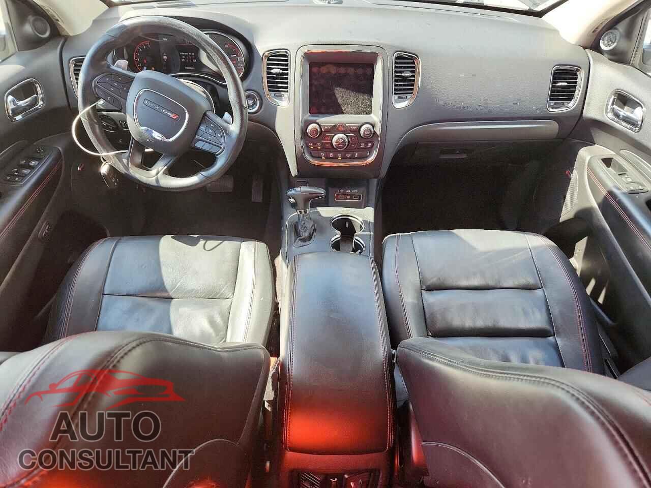 DODGE DURANGO 2018 - 1C4RDJDG4JC330006