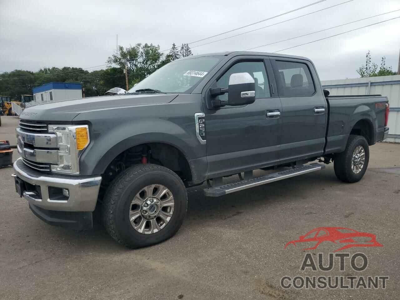 FORD F250 2017 - 1FT7W2B61HEF32592