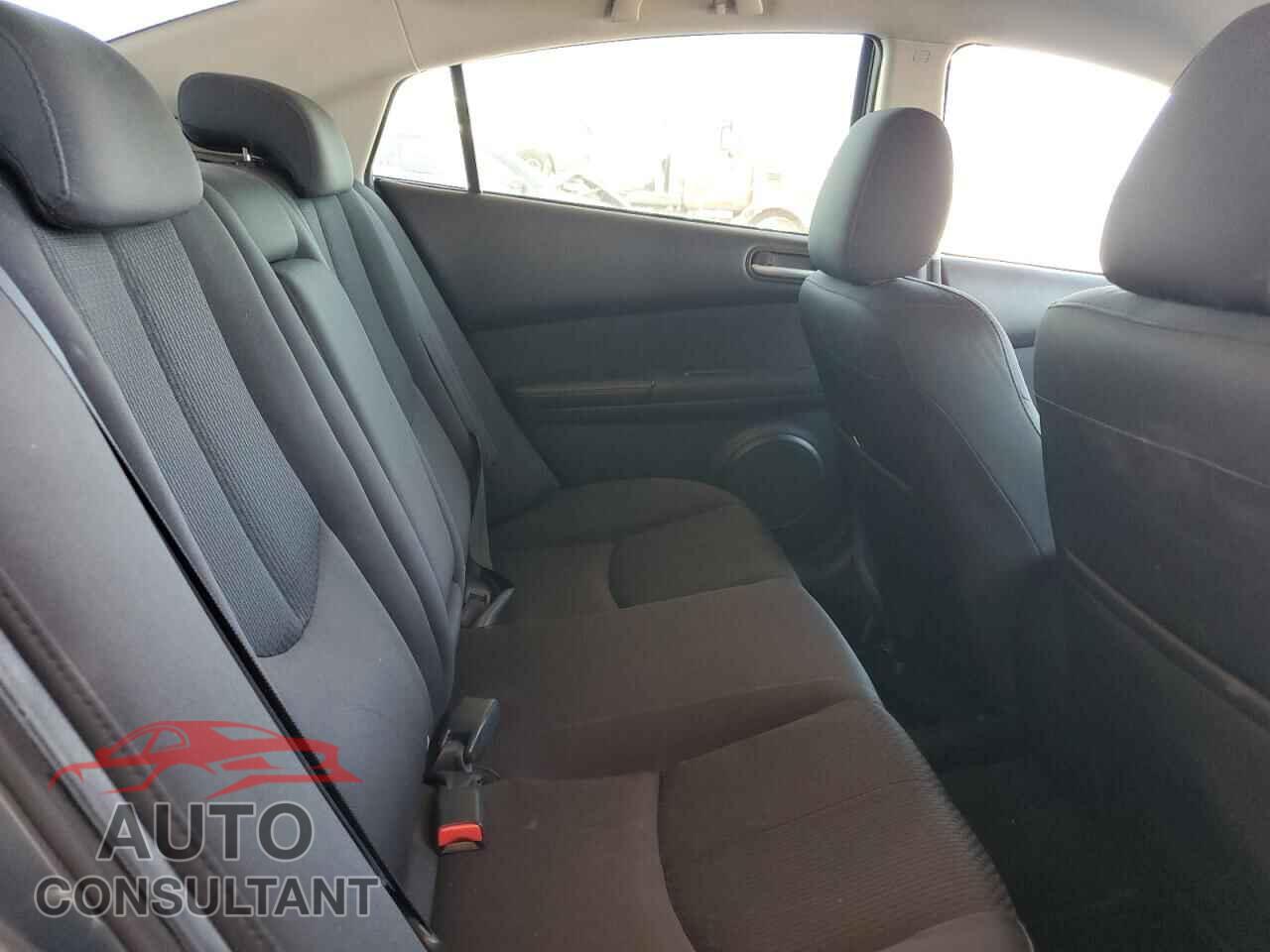 MAZDA 6 2013 - 1YVHZ8BH4D5M14332