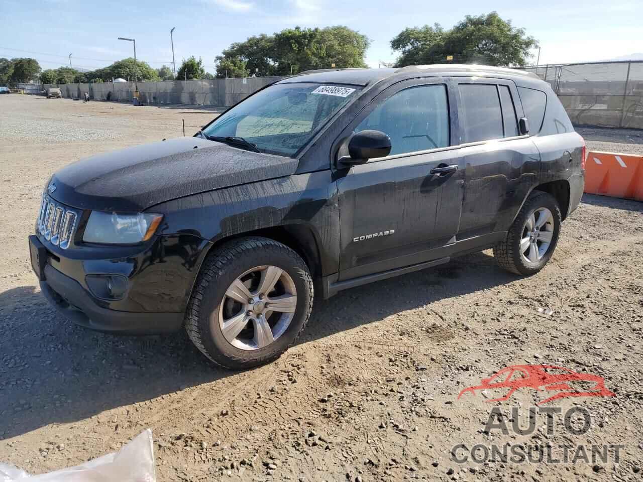 JEEP COMPASS 2014 - 1C4NJDEB7ED632935
