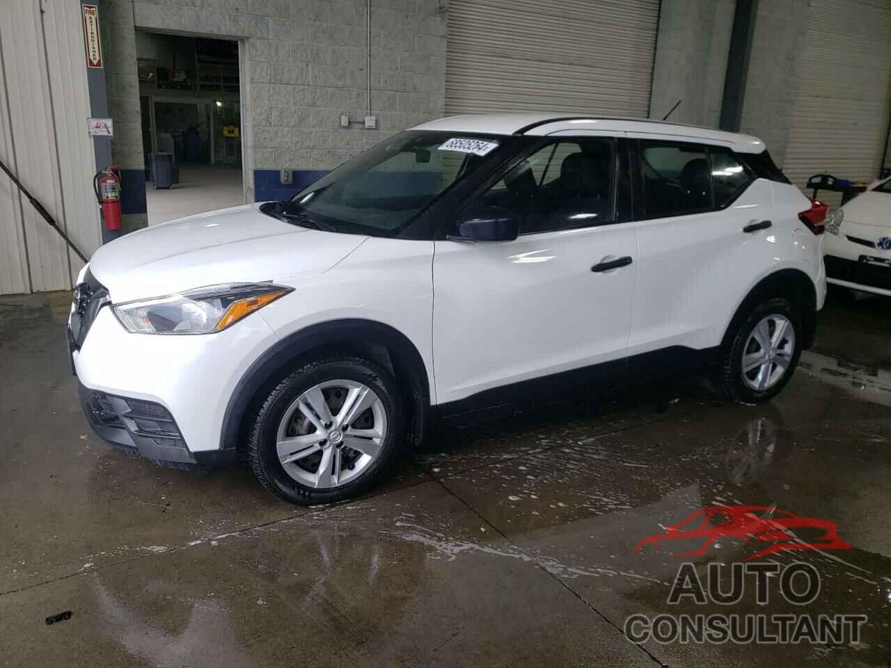 NISSAN KICKS 2020 - 3N1CP5BV1LL497214