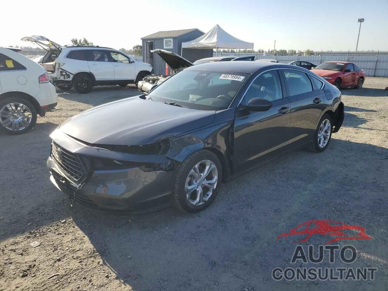 HONDA ACCORD 2024 - 1HGCY1F23RA026489