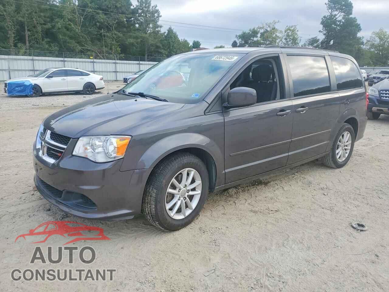 DODGE CARAVAN 2016 - 2C4RDGCG2GR379287
