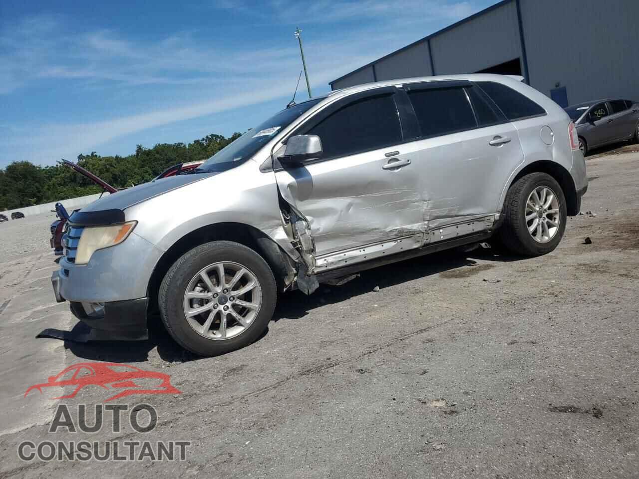 FORD EDGE 2009 - 2FMDK48CX9BA52647