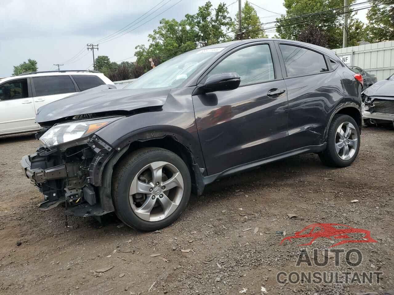 HONDA HR-V 2017 - 3CZRU6H5XHM724294