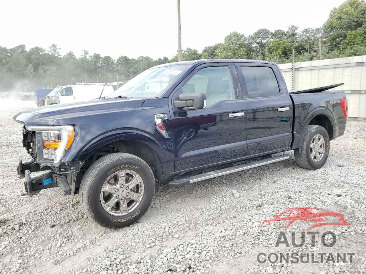 FORD F-150 2021 - 1FTEW1EB5MKE81023