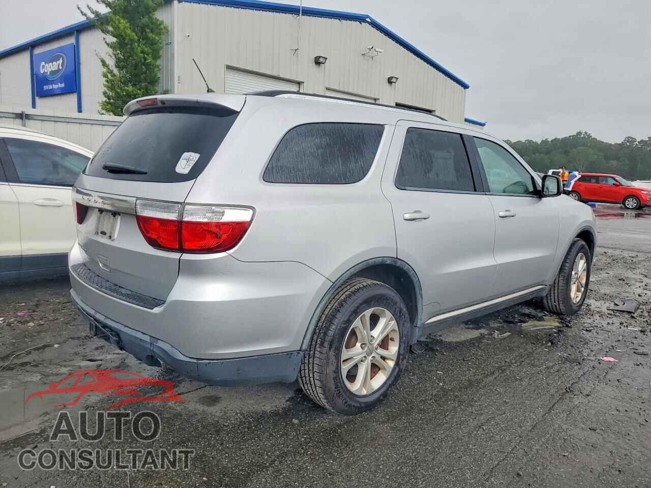 DODGE DURANGO 2012 - 1C4RDHAG3CC180714