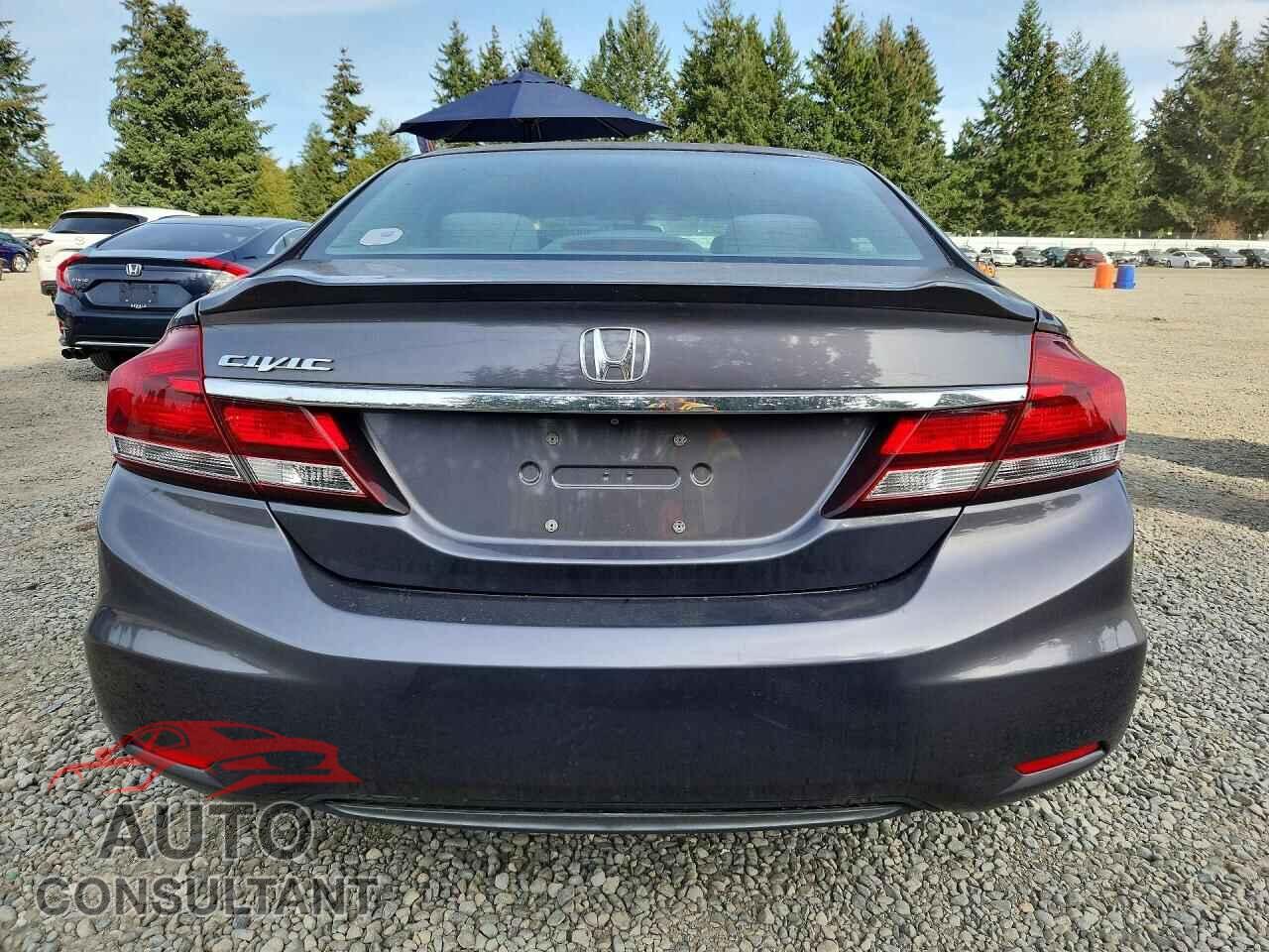 HONDA CIVIC 2015 - 2HGFB2F85FH516180