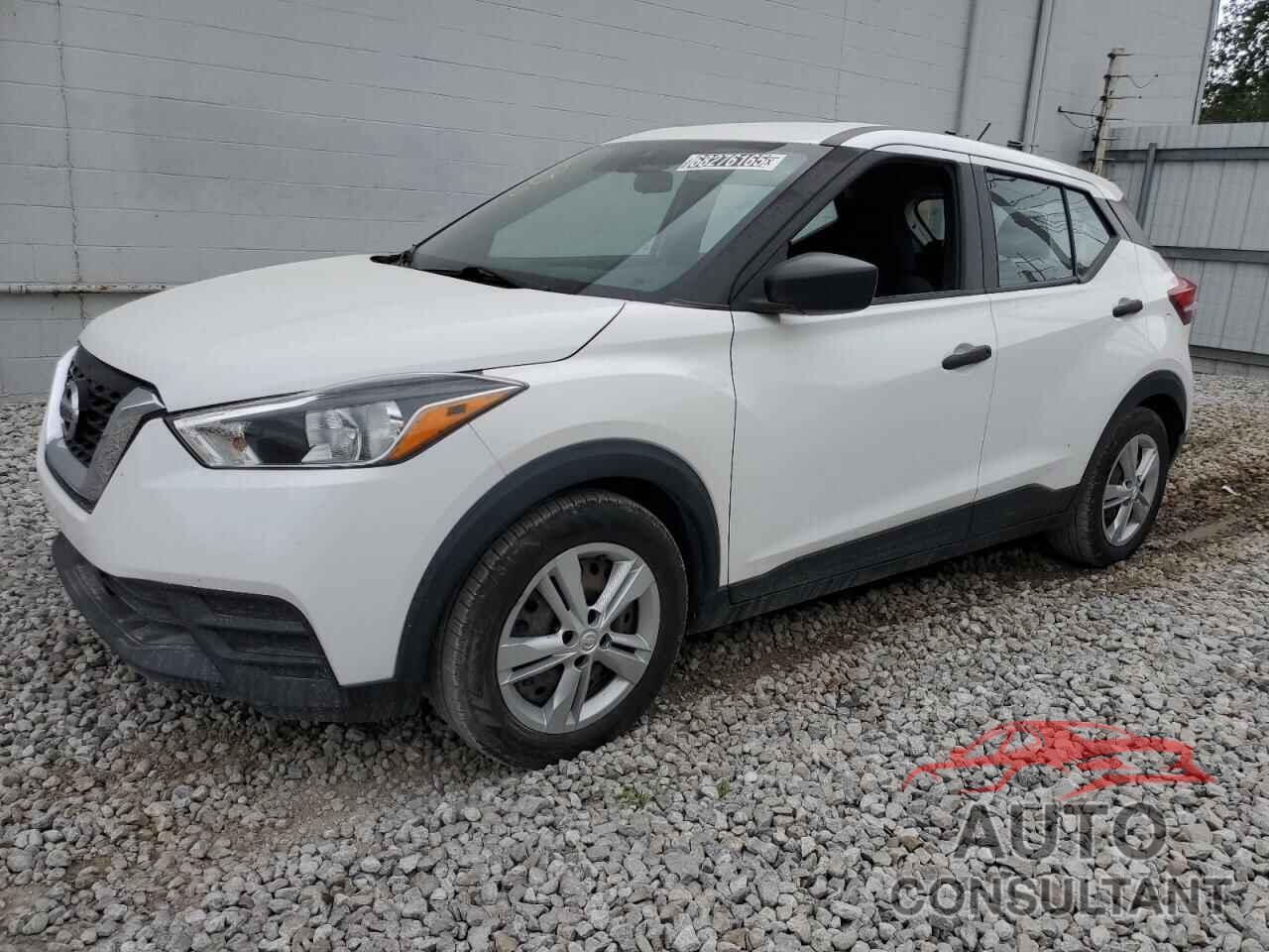 NISSAN KICKS 2020 - 3N1CP5BV8LL516065