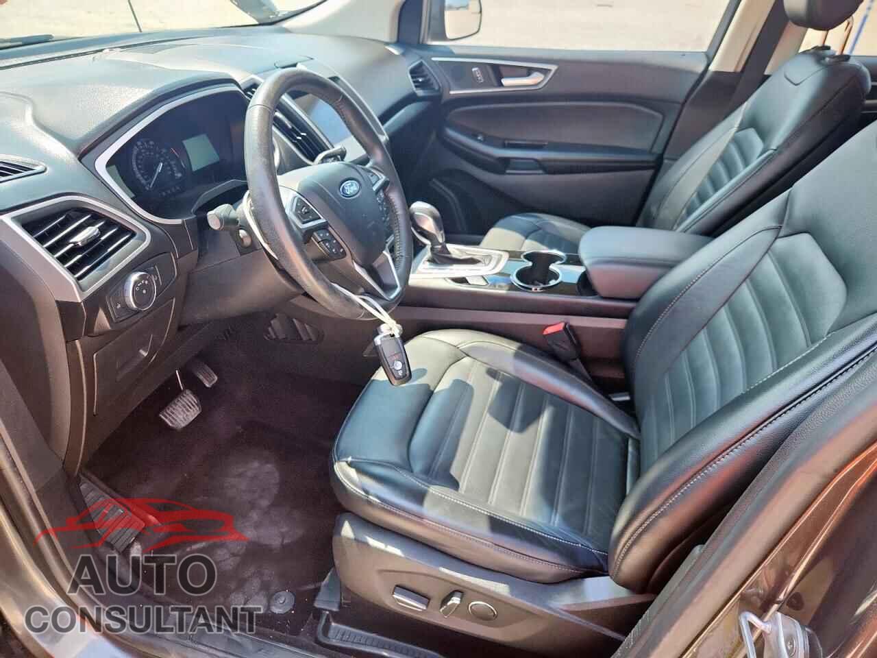 FORD EDGE 2017 - 2FMPK3J91HBB37767