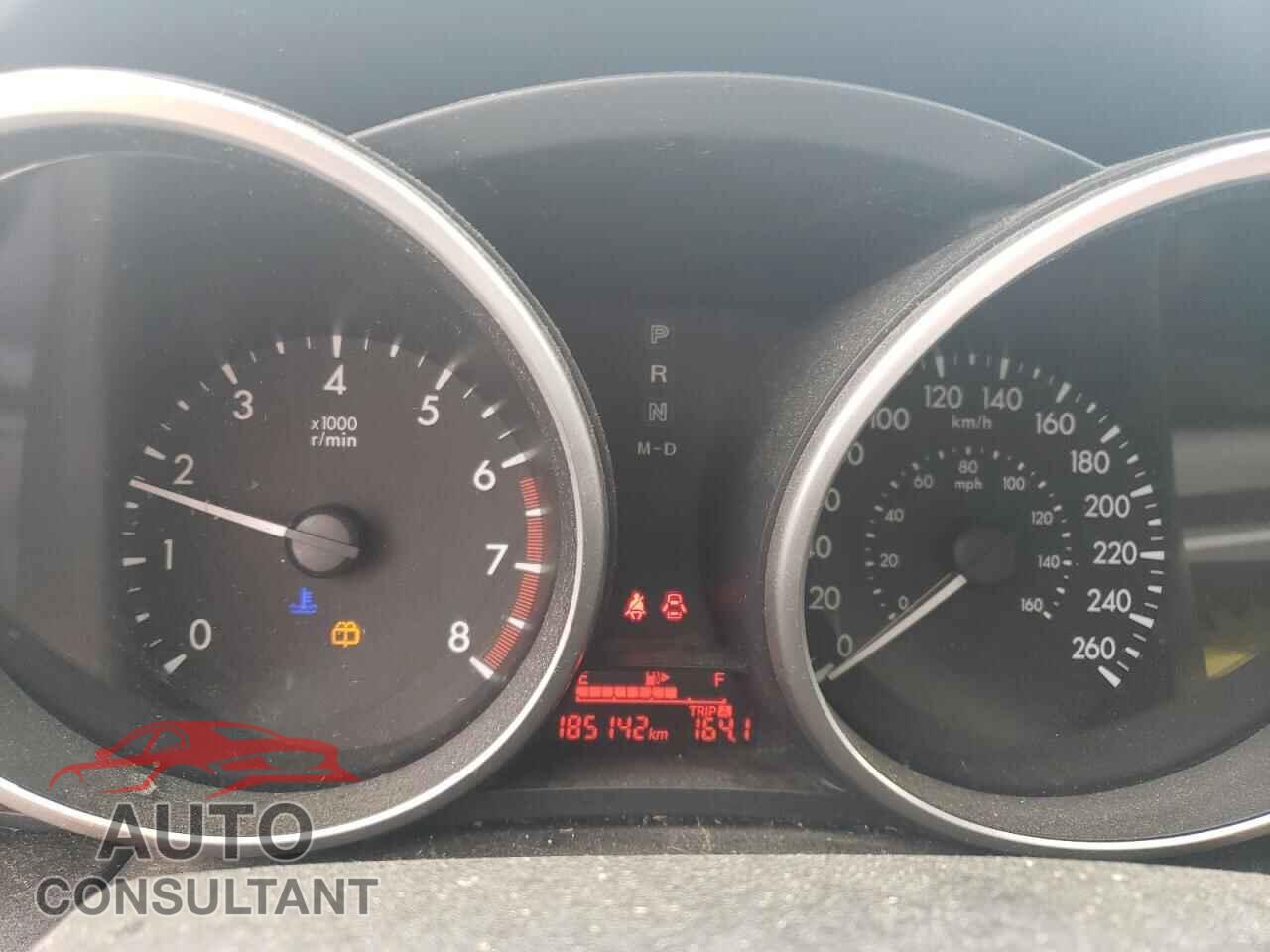 MAZDA 5 2013 - JM1CW2CL4D0156819