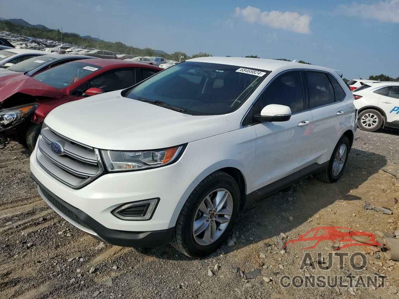 FORD EDGE 2016 - 2FMPK4J9XGBC55613