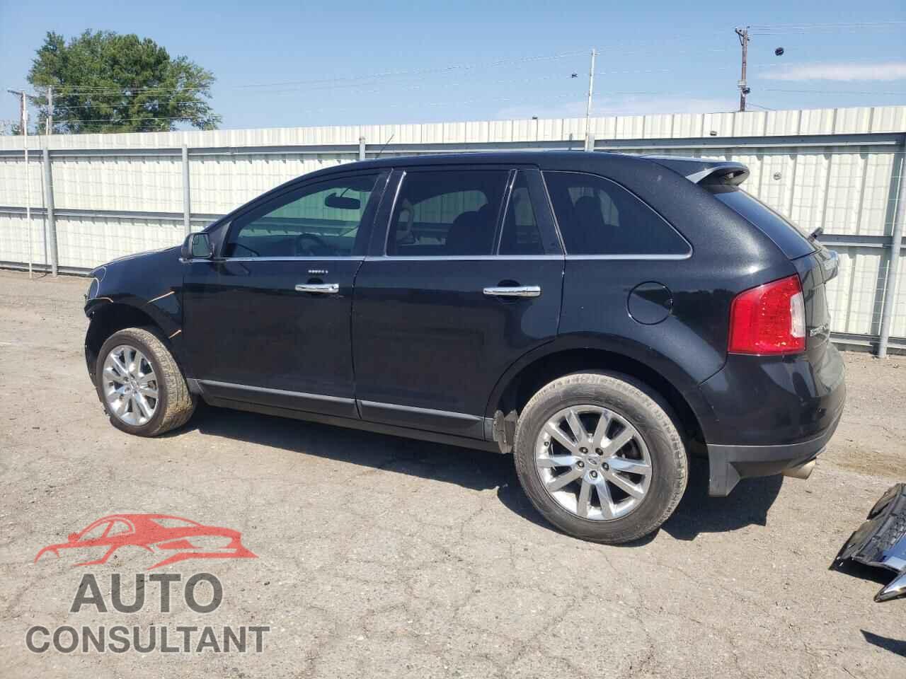 FORD EDGE 2014 - 2FMDK3KC6EBA58507