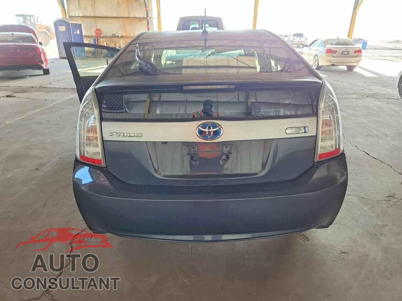 TOYOTA PRIUS 2014 - JTDKN3DP4E3060226
