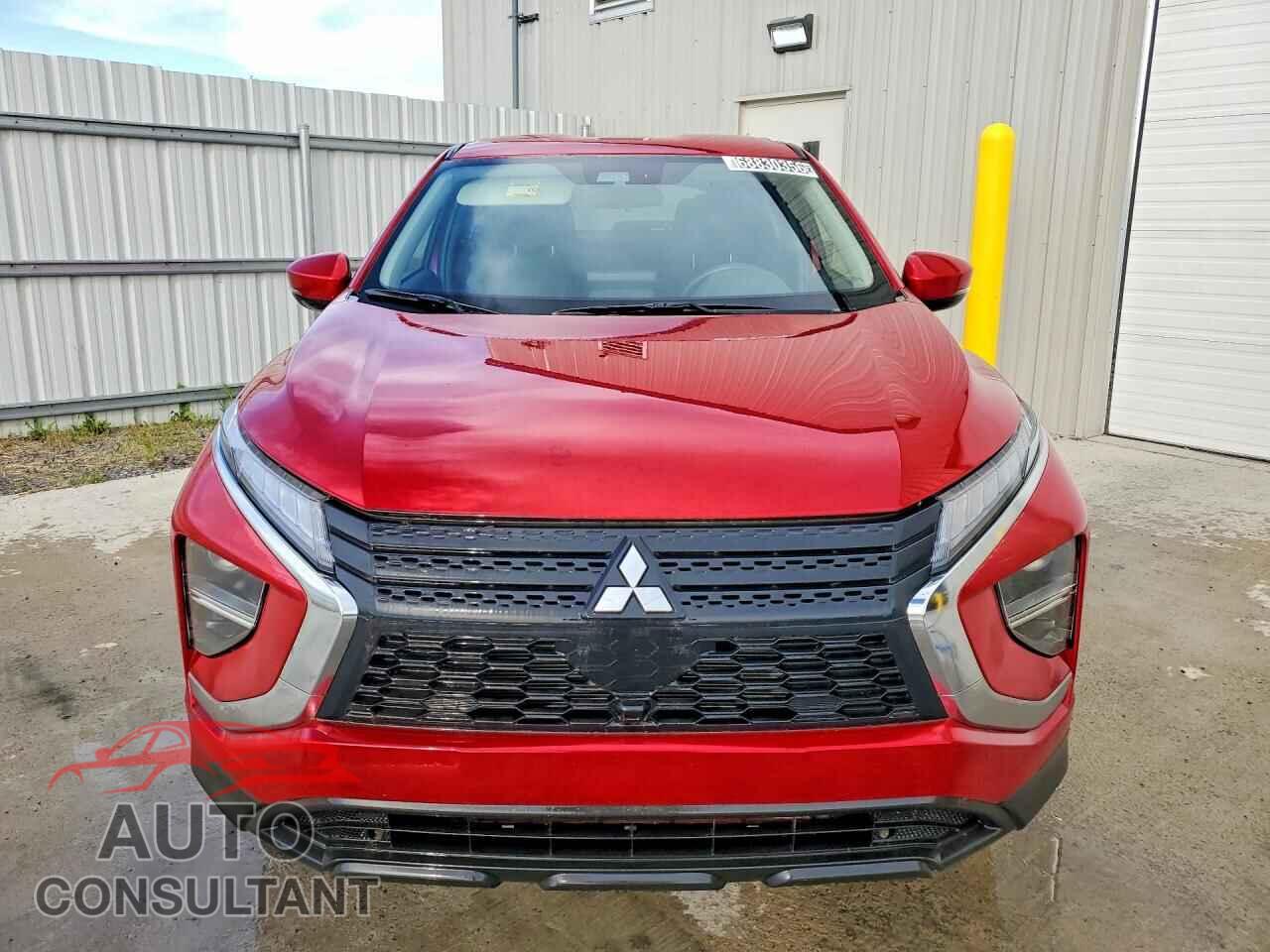 MITSUBISHI ECLIPSE 2025 - JA4ATUAA0SZ607874