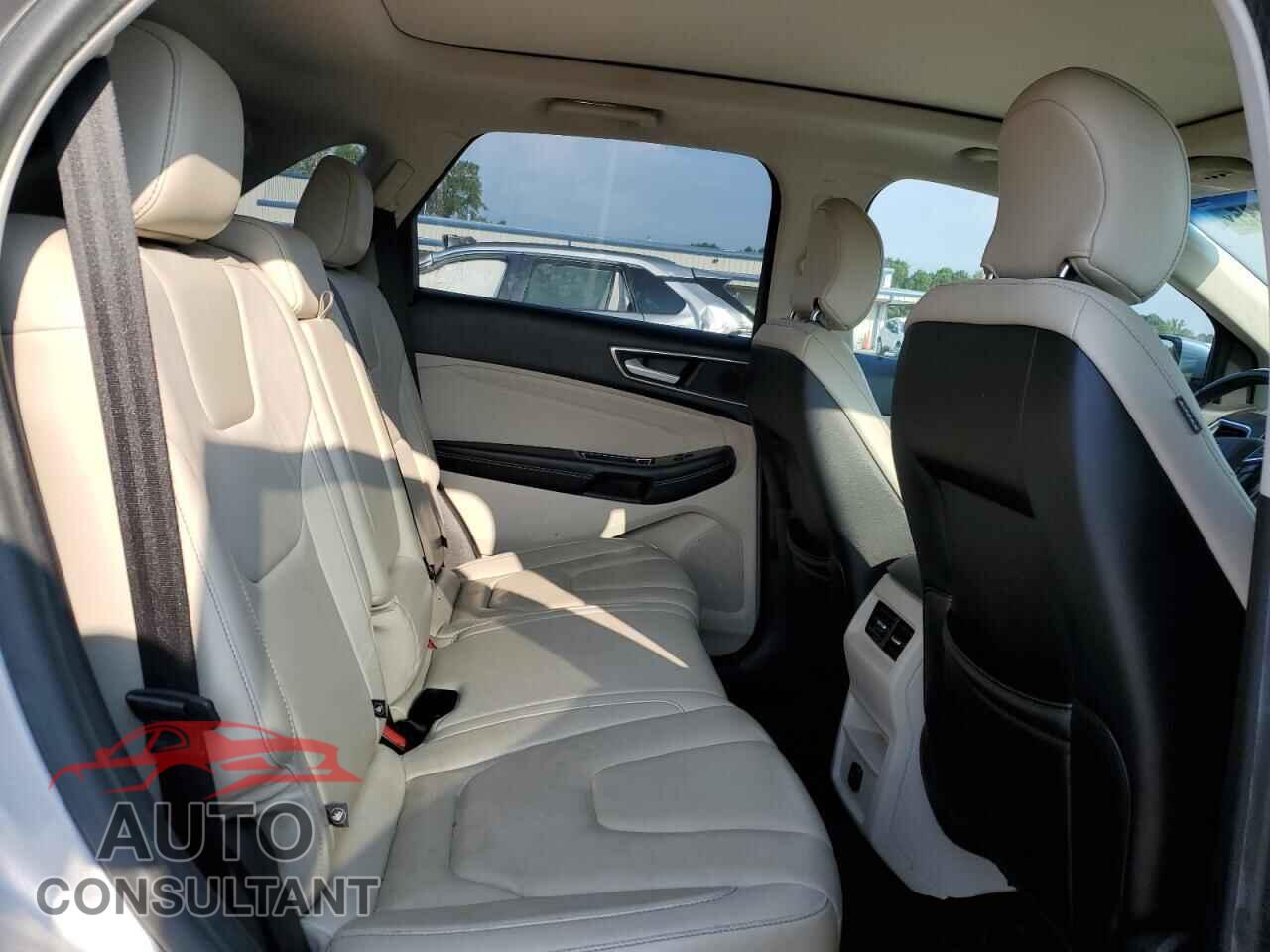 FORD EDGE 2015 - 2FMTK3K80FBB21741