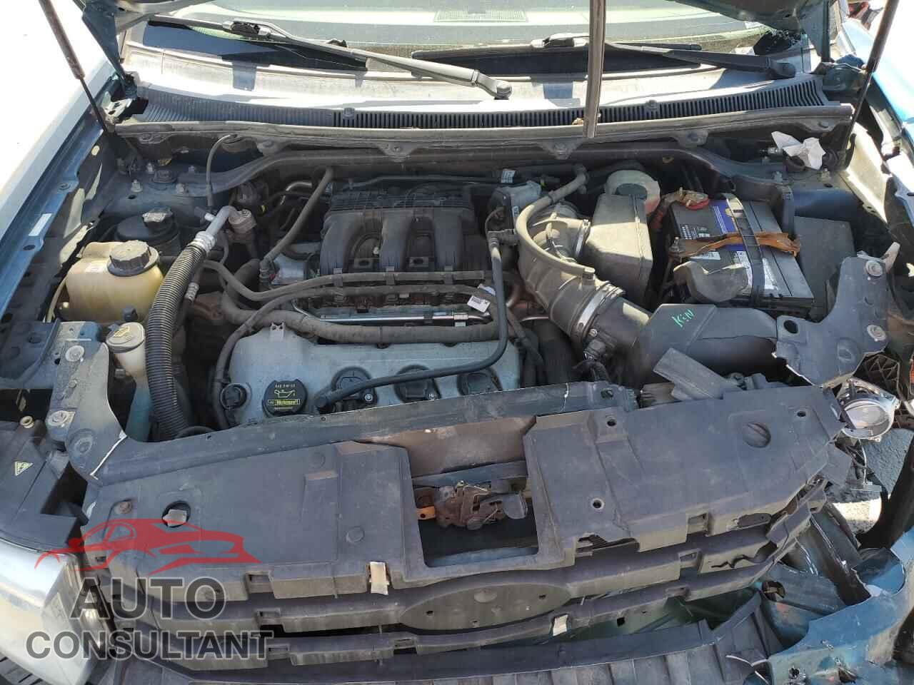 FORD FLEX 2011 - 2FMHK6DC8BBD03626