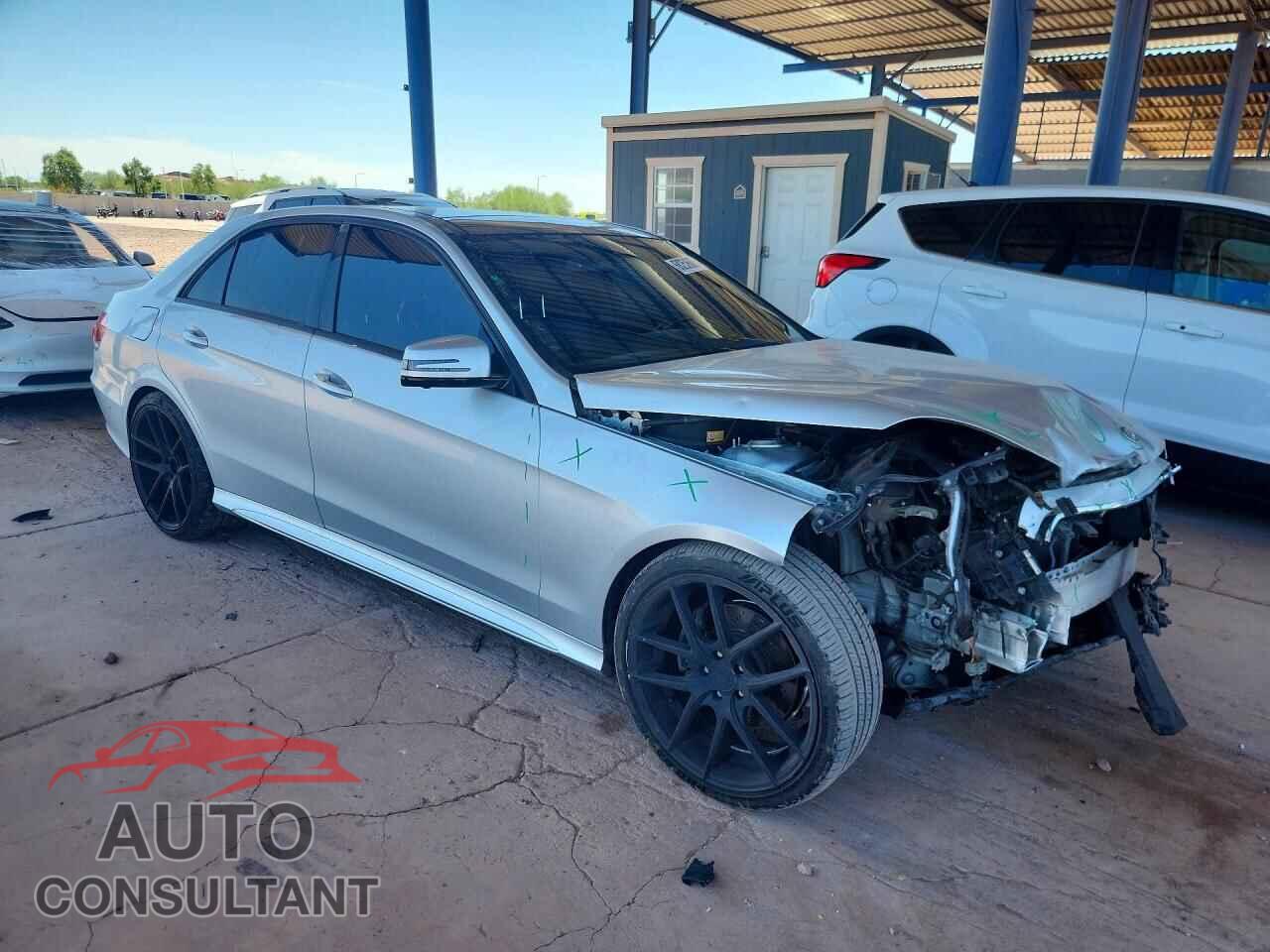 MERCEDES-BENZ E-CLASS 2014 - WDDHF5KB6EB067846
