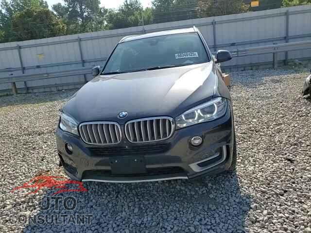 BMW X5 2017 - 5UXKR2C55H0U19084