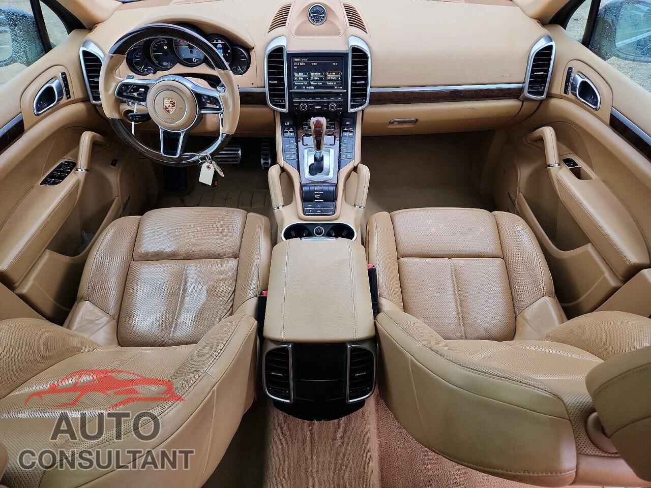 PORSCHE CAYENNE 2015 - WP1AE2A23FLA53587