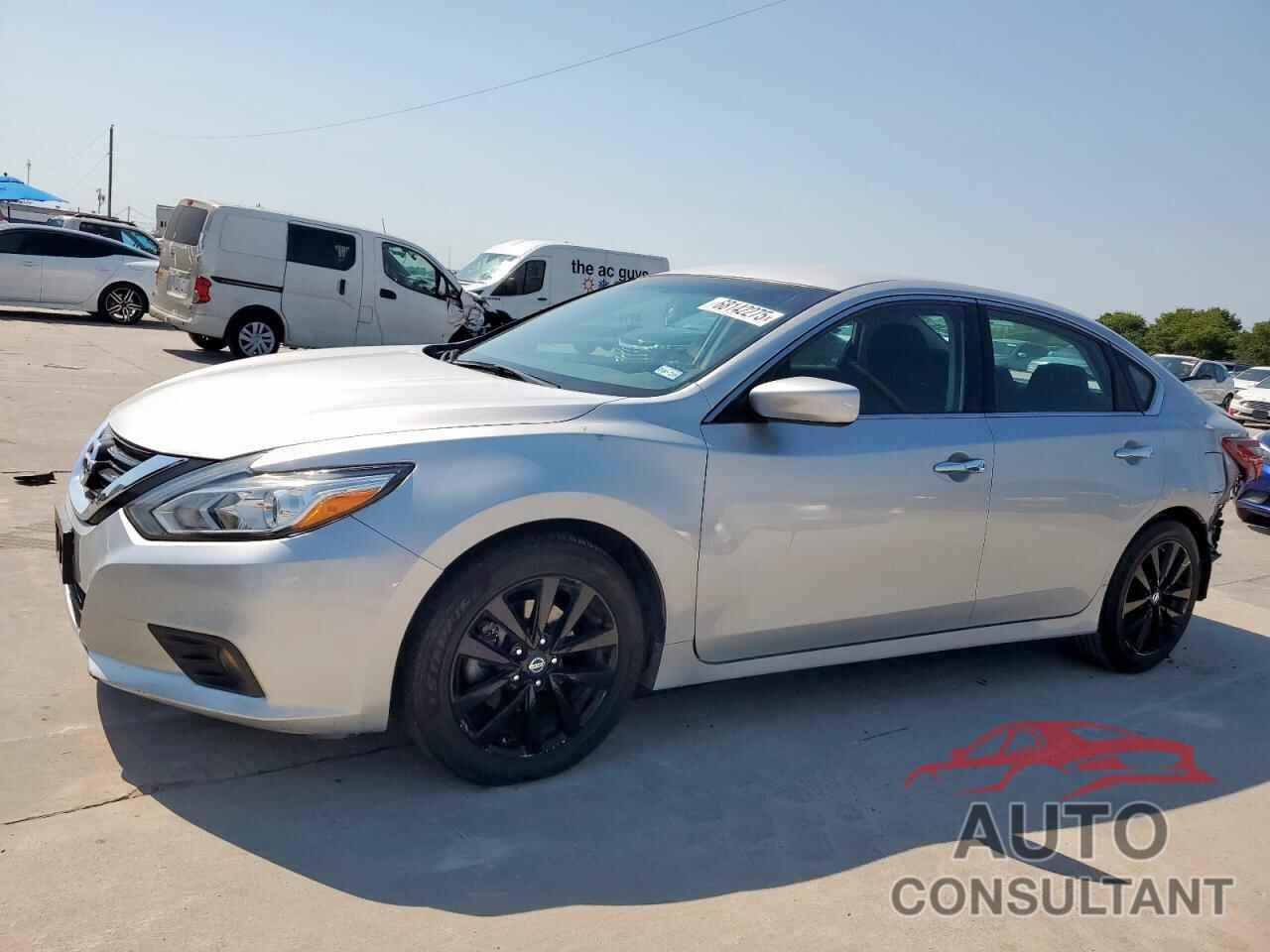 NISSAN ALTIMA 2018 - 1N4AL3AP5JC266581