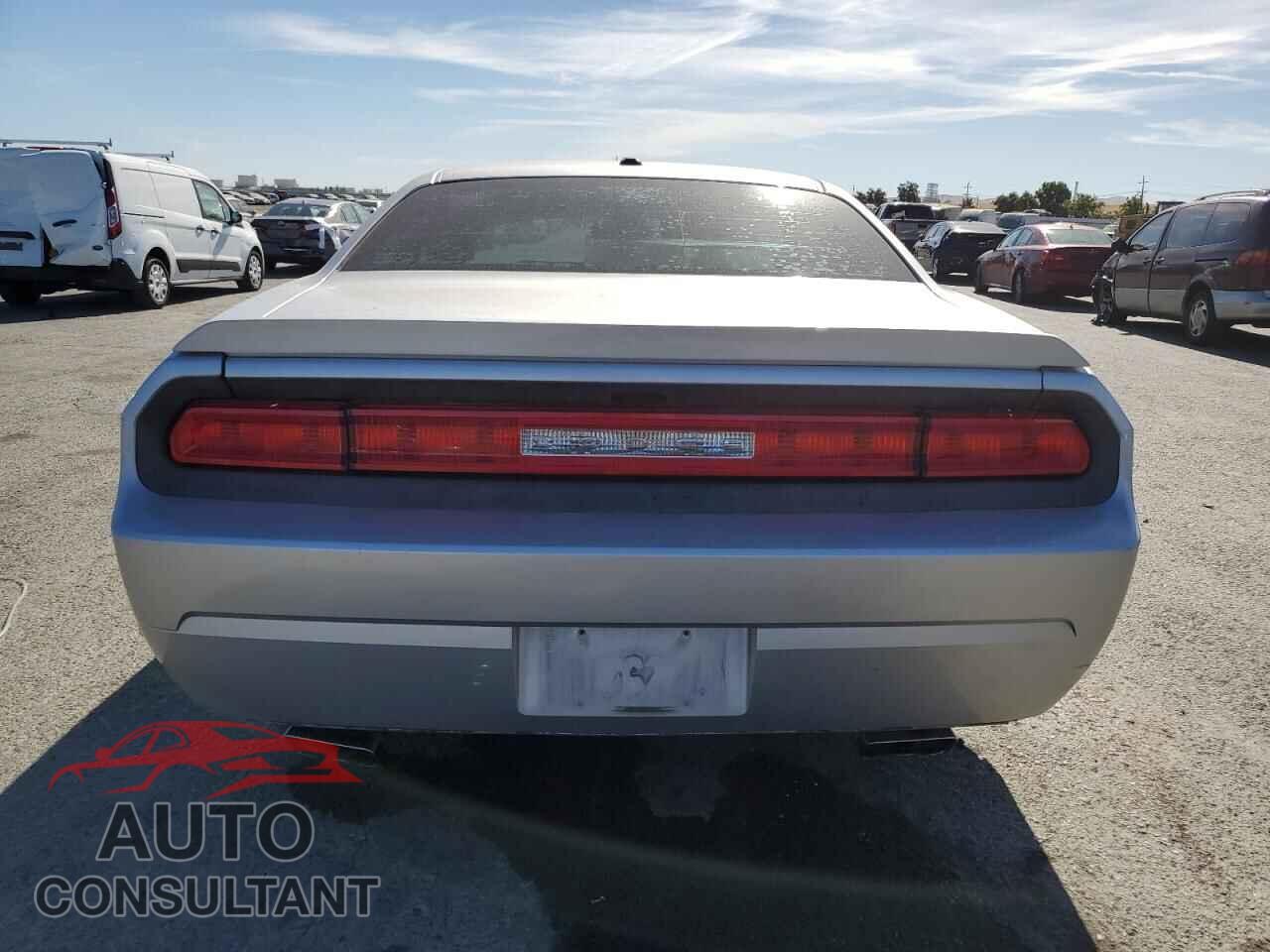 DODGE CHALLENGER 2012 - 2C3CDYBT9CH155738