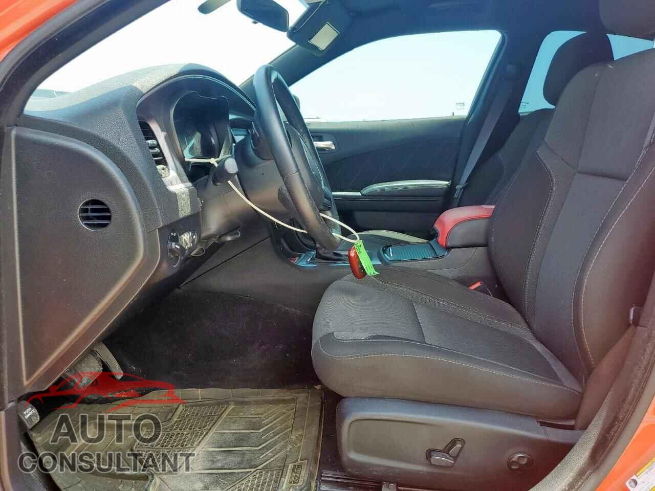 DODGE CHARGER 2021 - 2C3CDXBG2MH682647