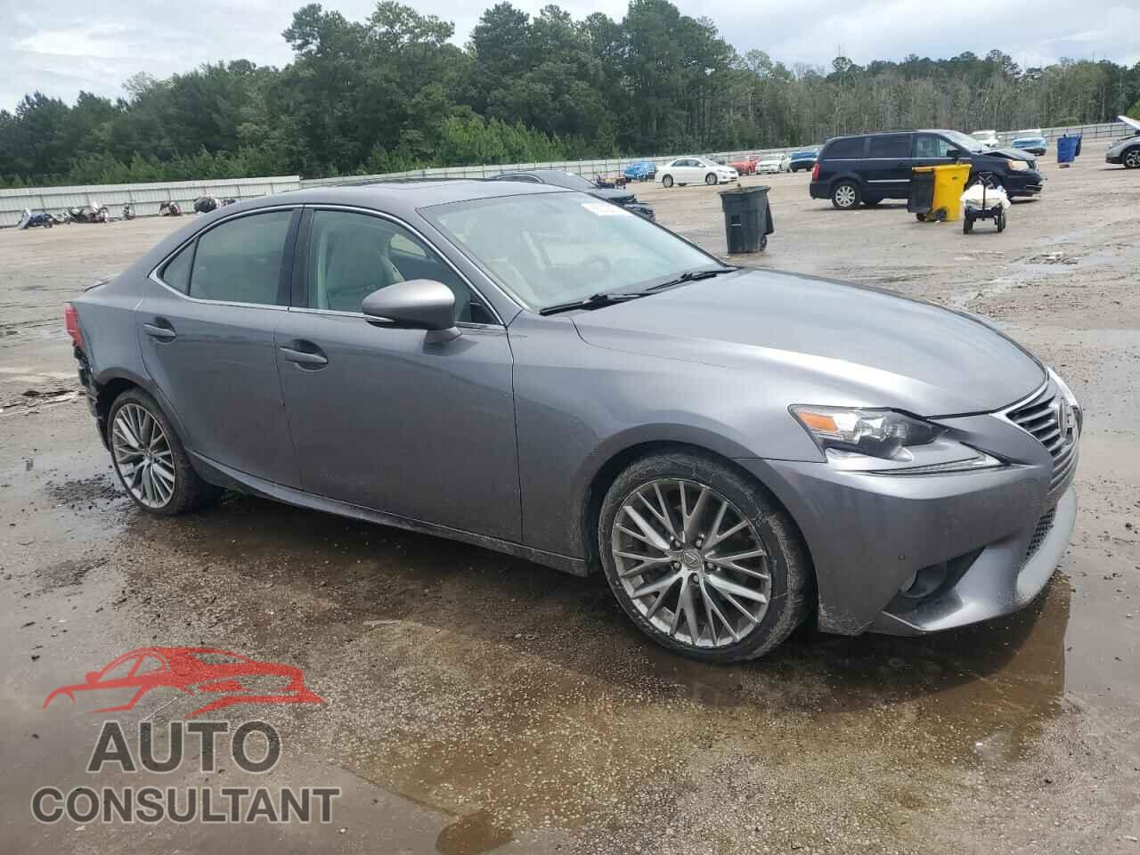 LEXUS IS 2014 - JTHBF1D25E5020603