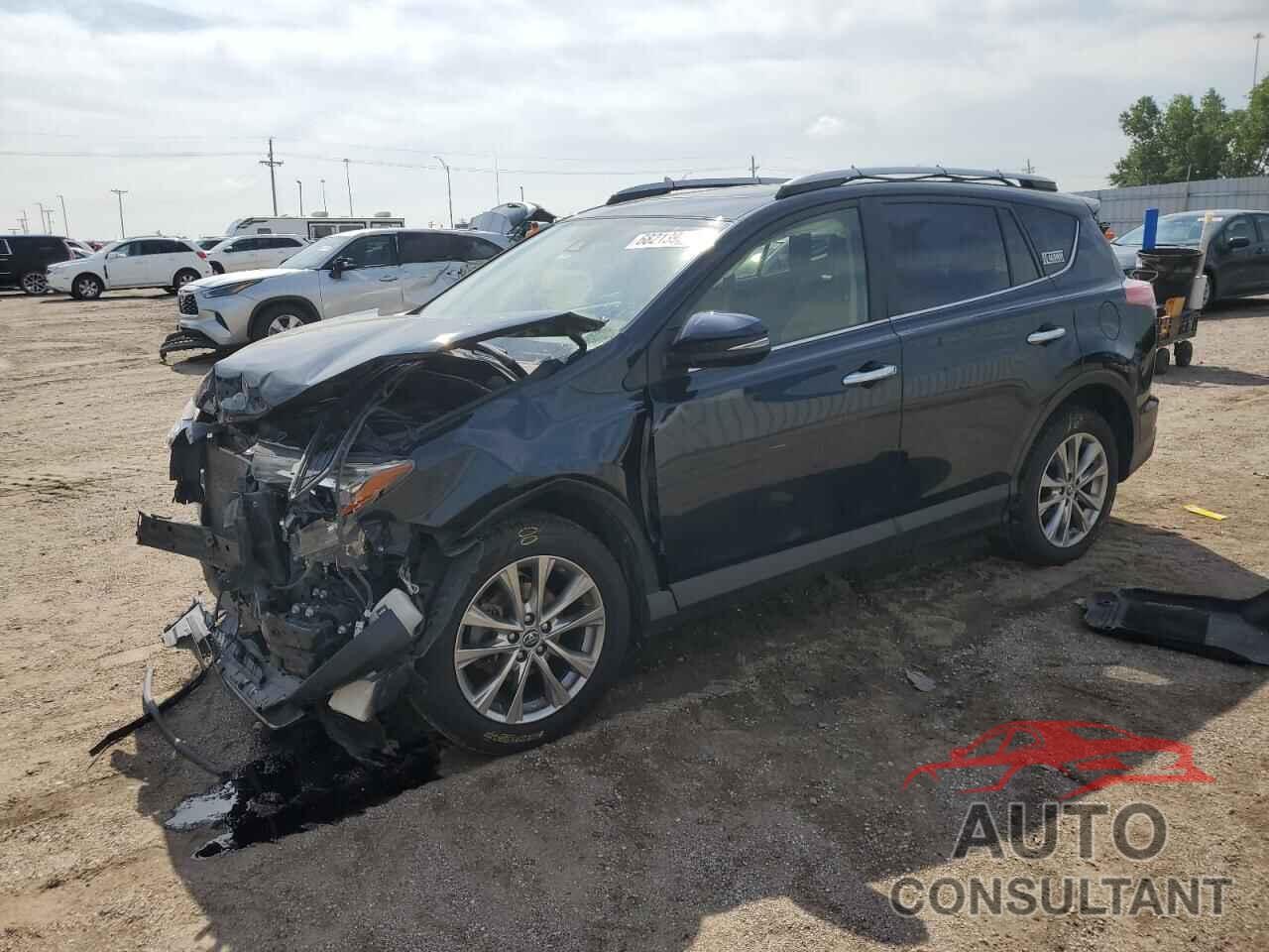 TOYOTA RAV4 2017 - JTMDFREV9HD210707