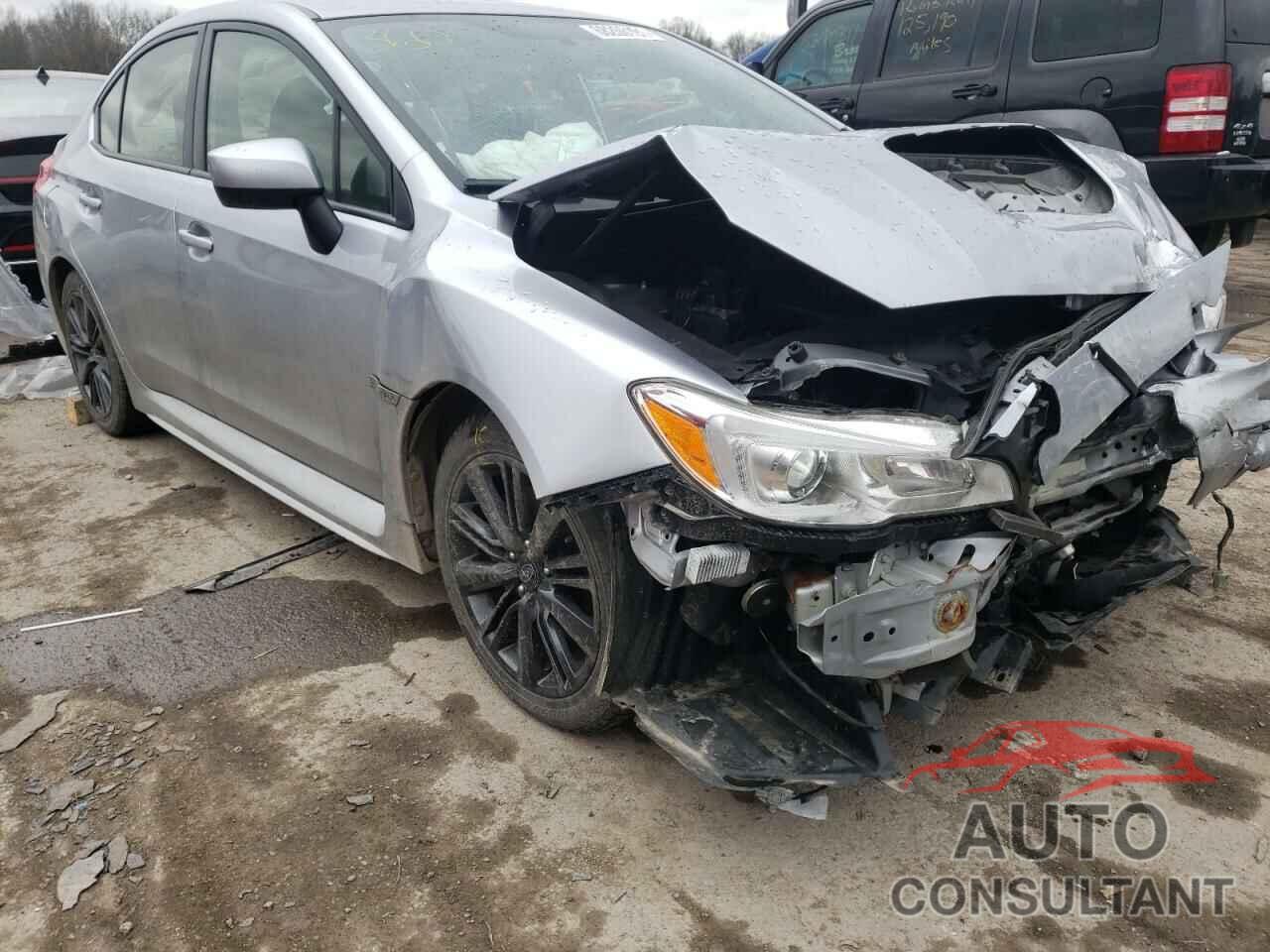SUBARU WRX 2018 - JF1VA1A64J9812156