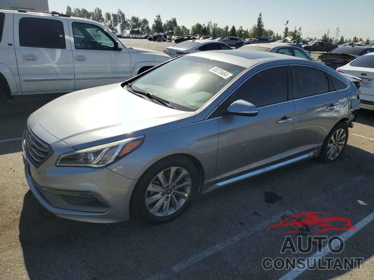 HYUNDAI SONATA 2016 - 5NPE34AF8GH406550