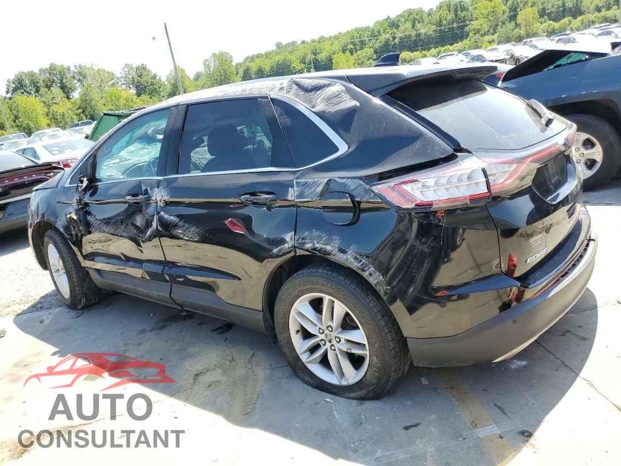 FORD EDGE 2016 - 2FMPK3J85GBB43240