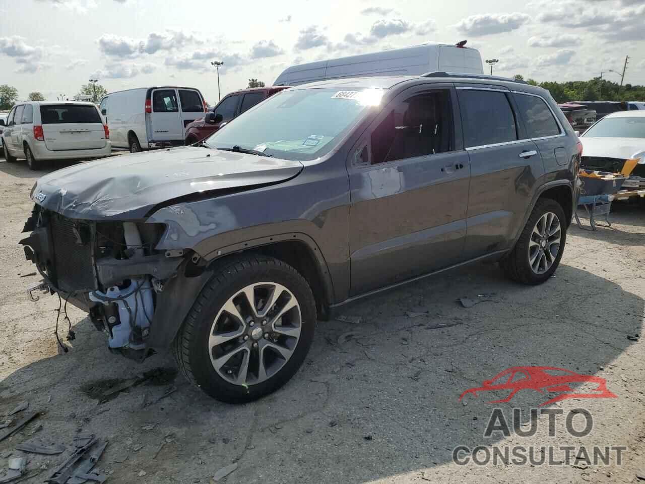 JEEP GRAND CHER 2018 - 1C4RJECG7JC460718