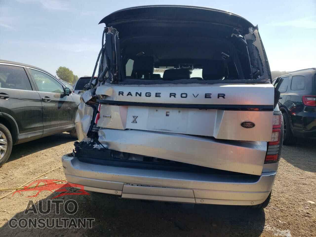 LAND ROVER RANGEROVER 2017 - SALGS2FE1HA337976