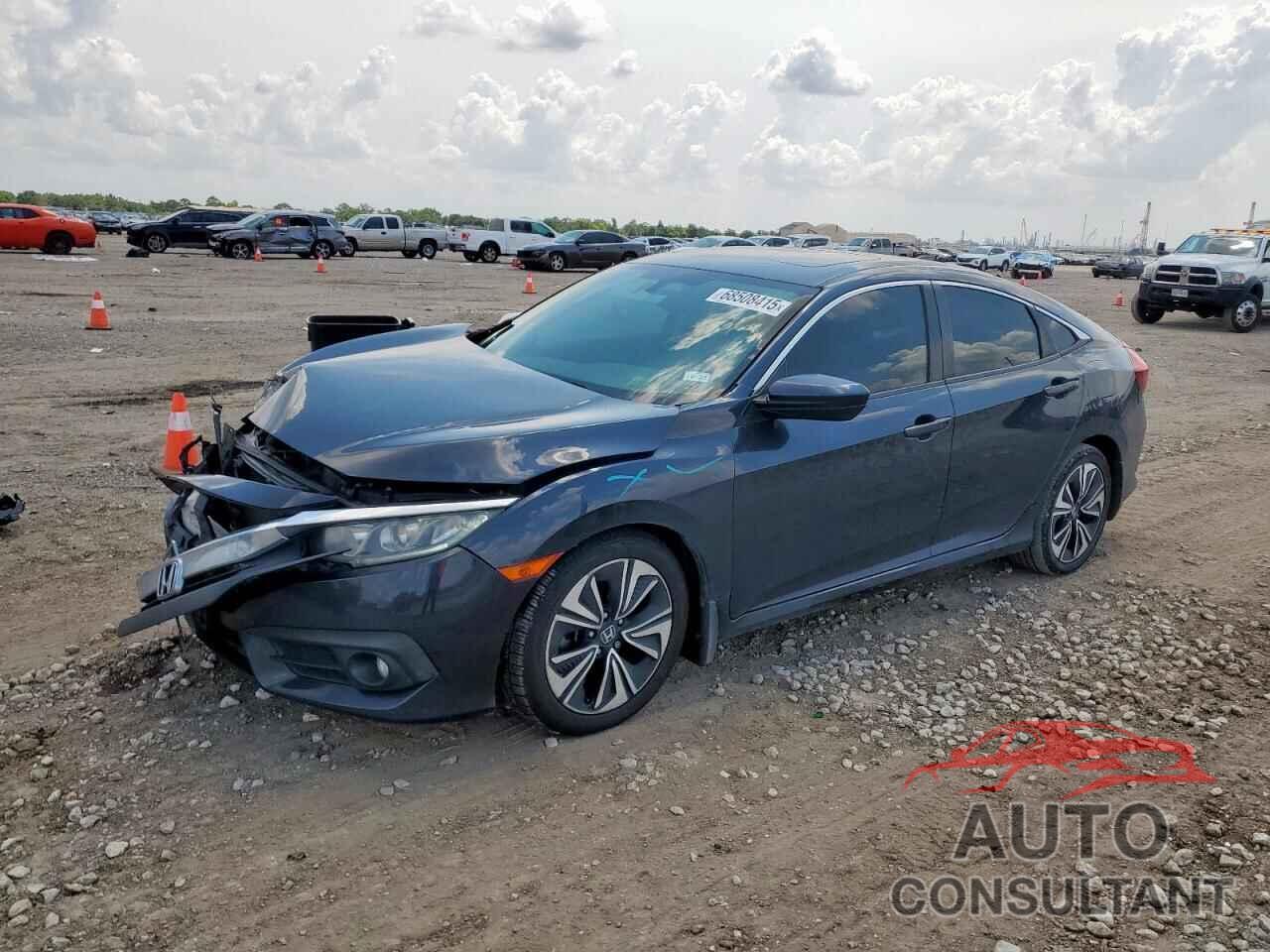 HONDA CIVIC 2017 - 19XFC1F79HE201975