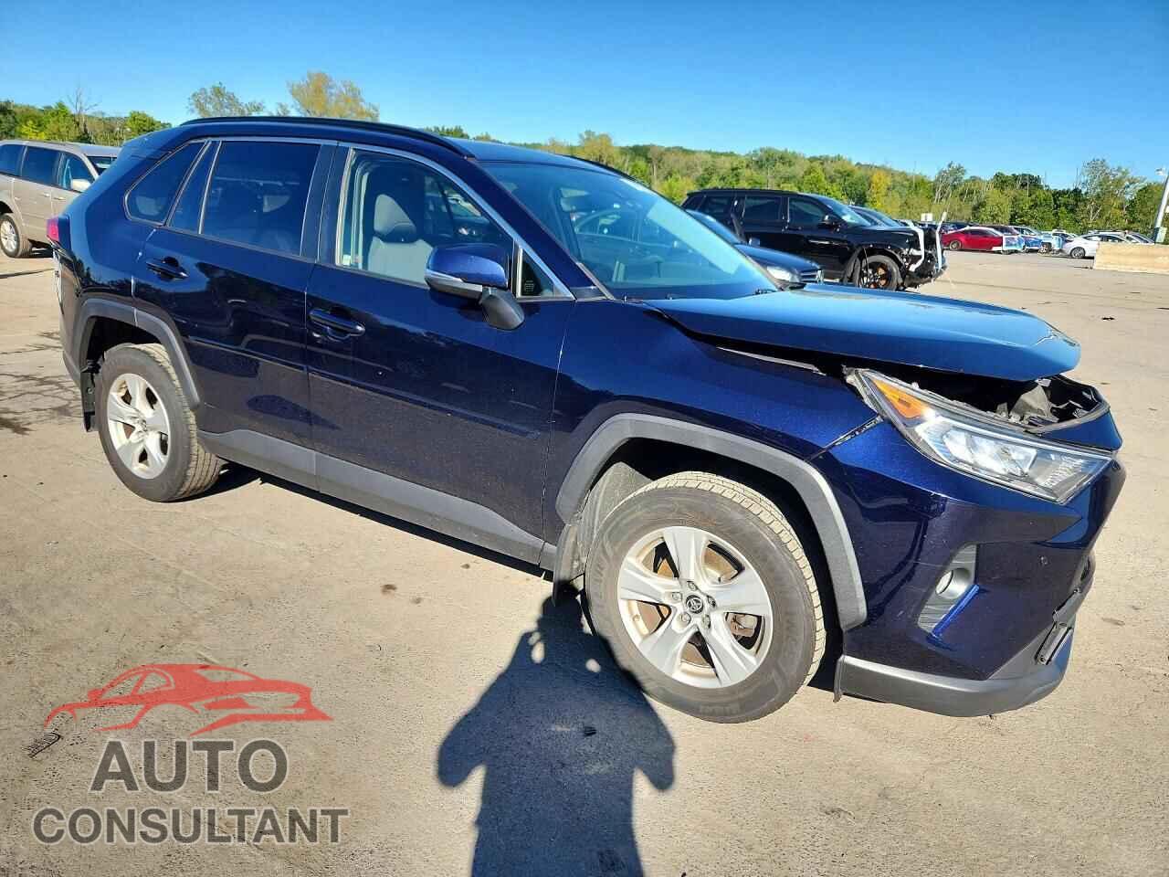 TOYOTA RAV4 2019 - JTMP1RFV4KD507126