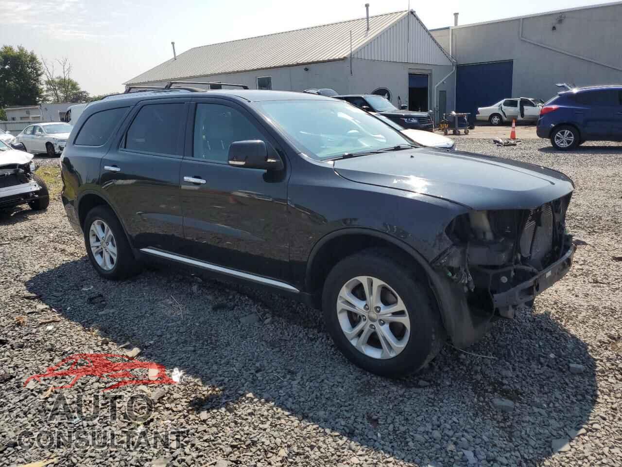 DODGE DURANGO 2013 - 1C4RDJDG3DC664970
