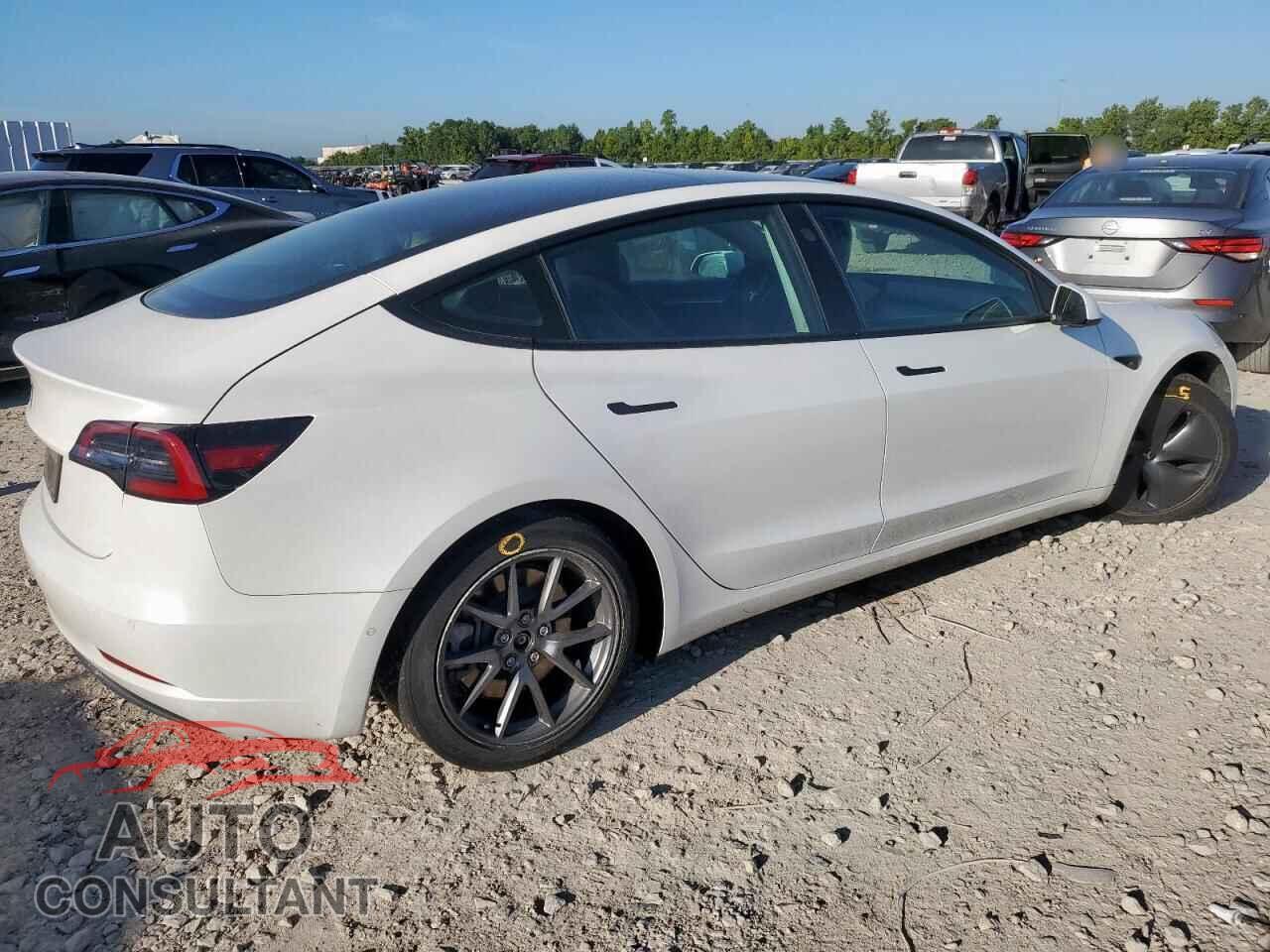 TESLA MODEL 3 2021 - 5YJ3E1EA3MF994849