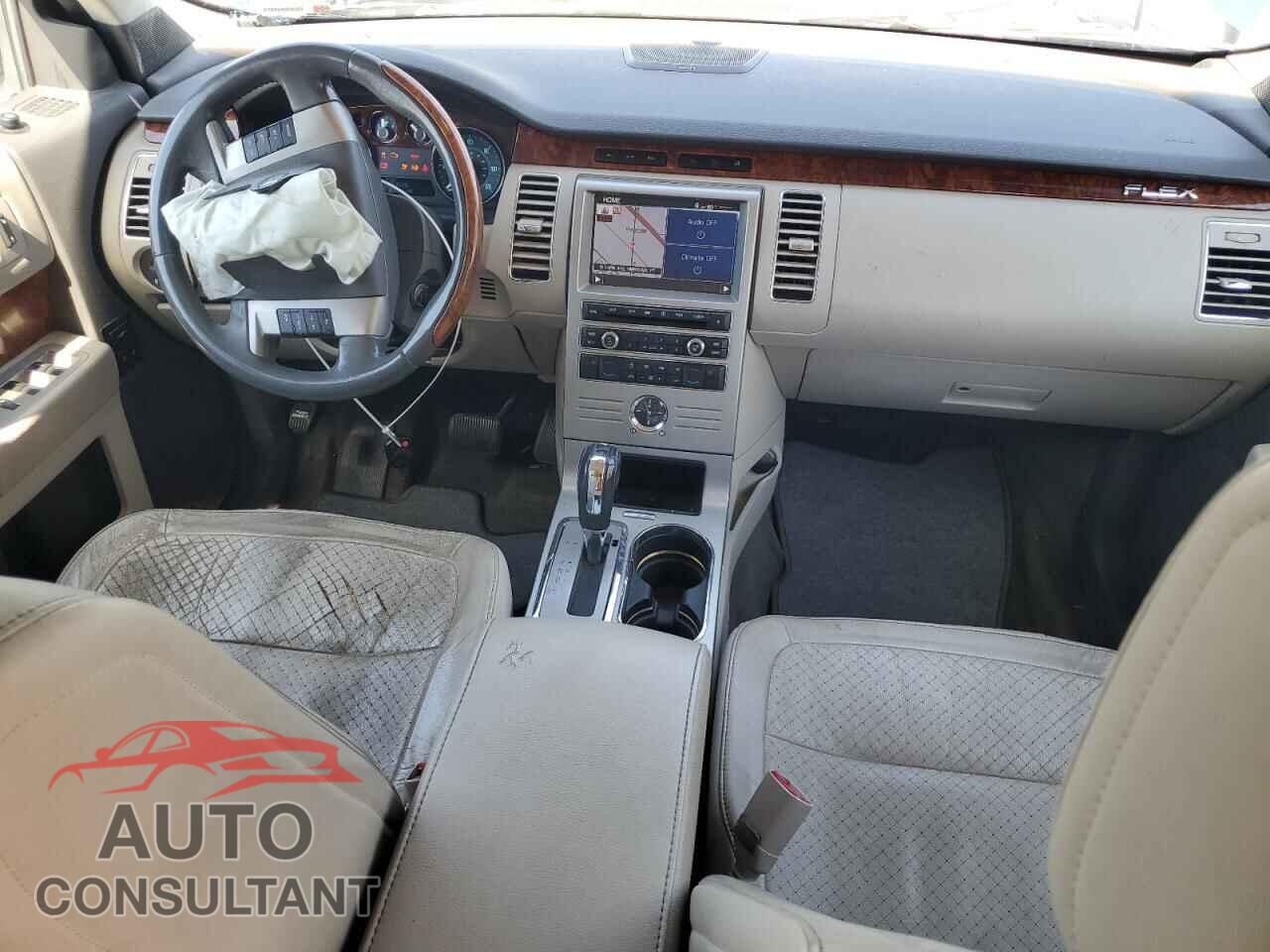 FORD FLEX 2011 - 2FMHK6DC8BBD03626