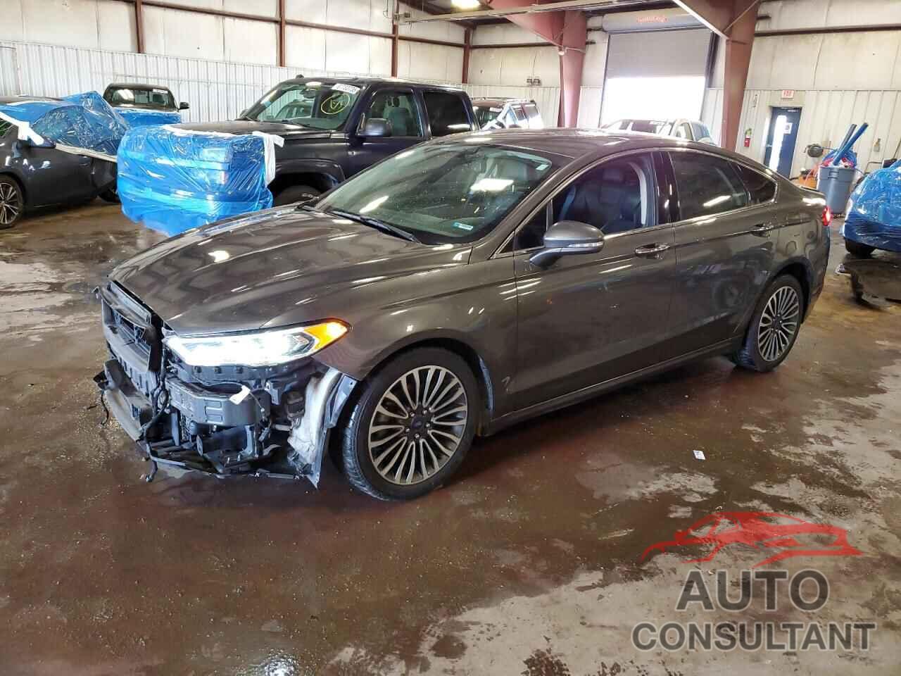 FORD FUSION 2018 - 3FA6P0D97JR163332