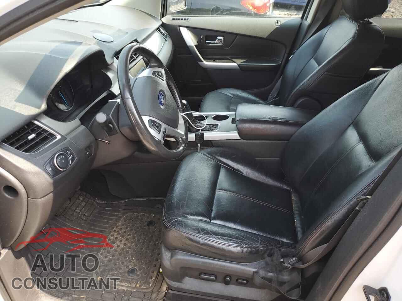 FORD EDGE 2014 - 2FMDK4JC3EBA81248