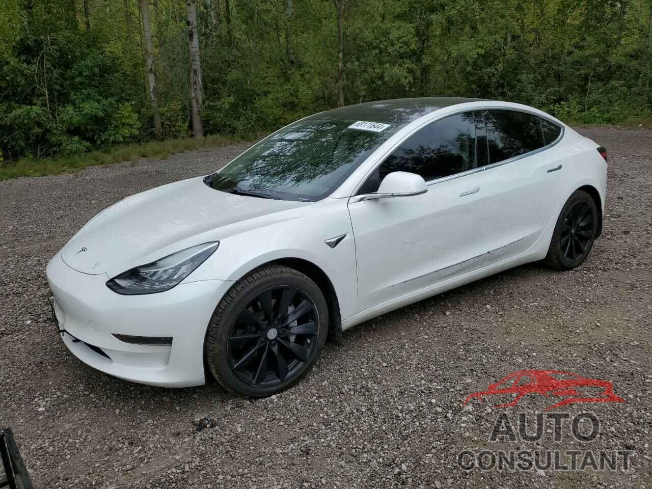 TESLA MODEL 3 2020 - 5YJ3E1EA9LF718268