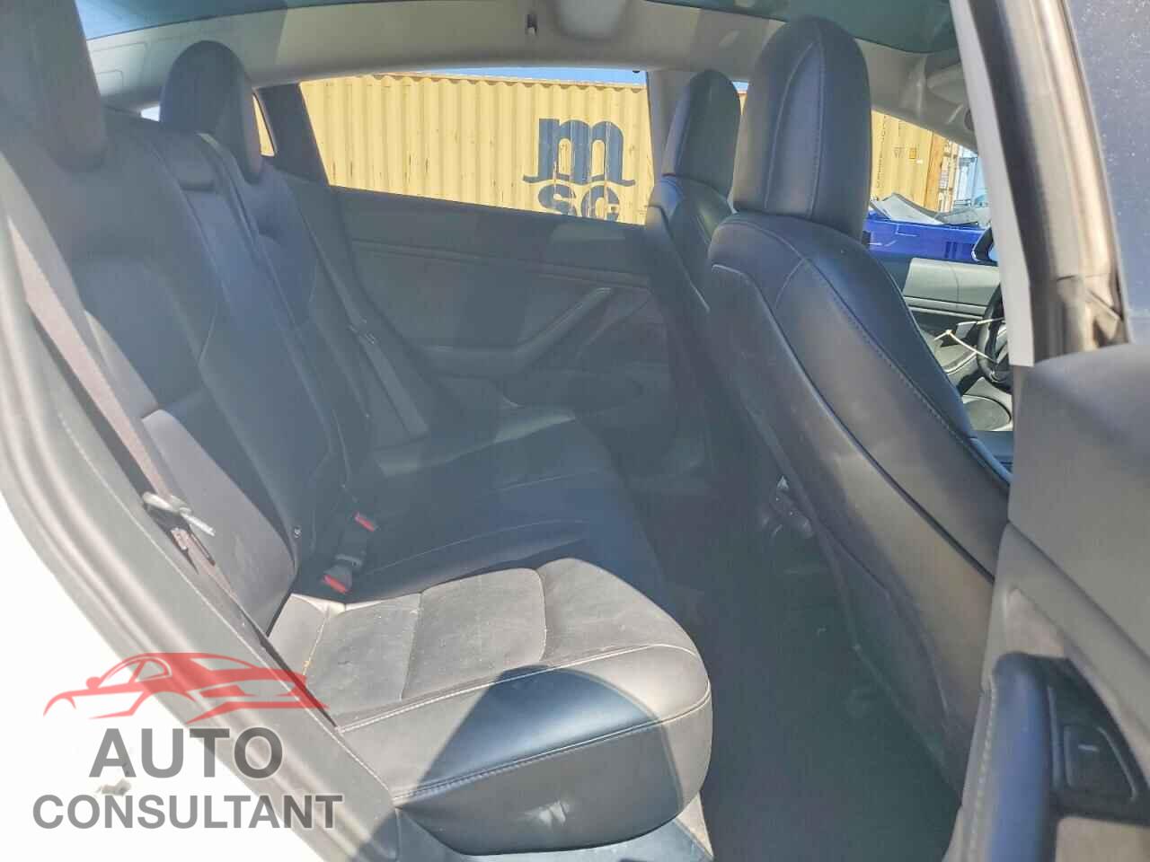 TESLA MODEL 3 2018 - 5YJ3E1EA4JF044298