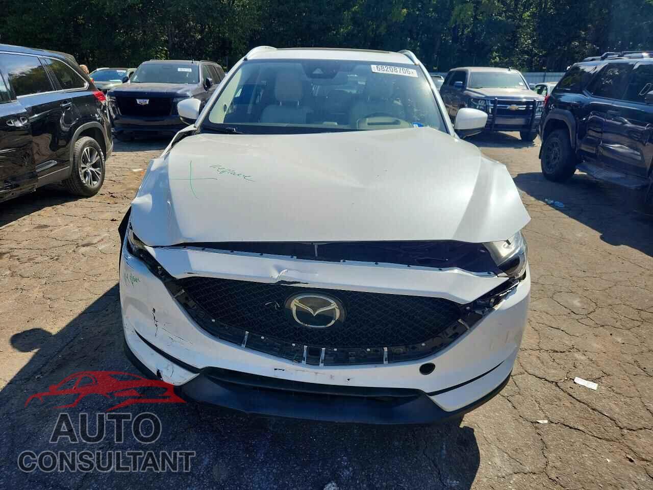 MAZDA CX-5 2021 - JM3KFBDM9M0432065